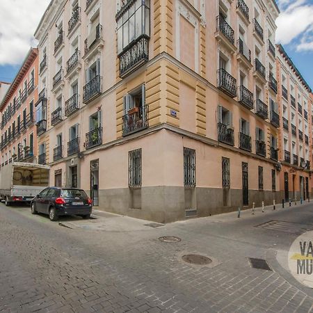 Bajo Duplex 7Pax A 5 Min De Gran Via-Malasana Madrid Esterno foto