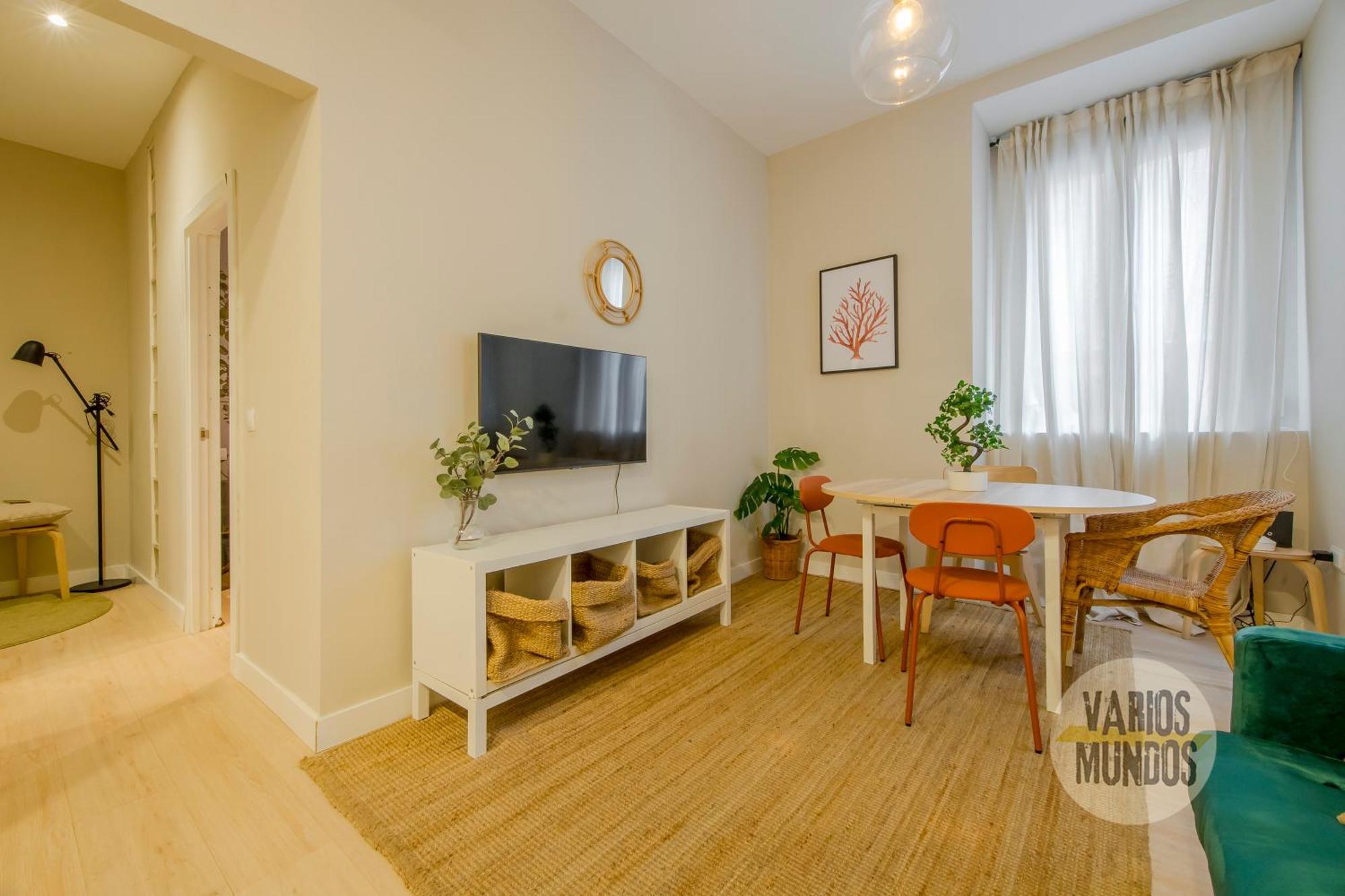 Bajo Duplex 7Pax A 5 Min De Gran Via-Malasana Madrid Esterno foto