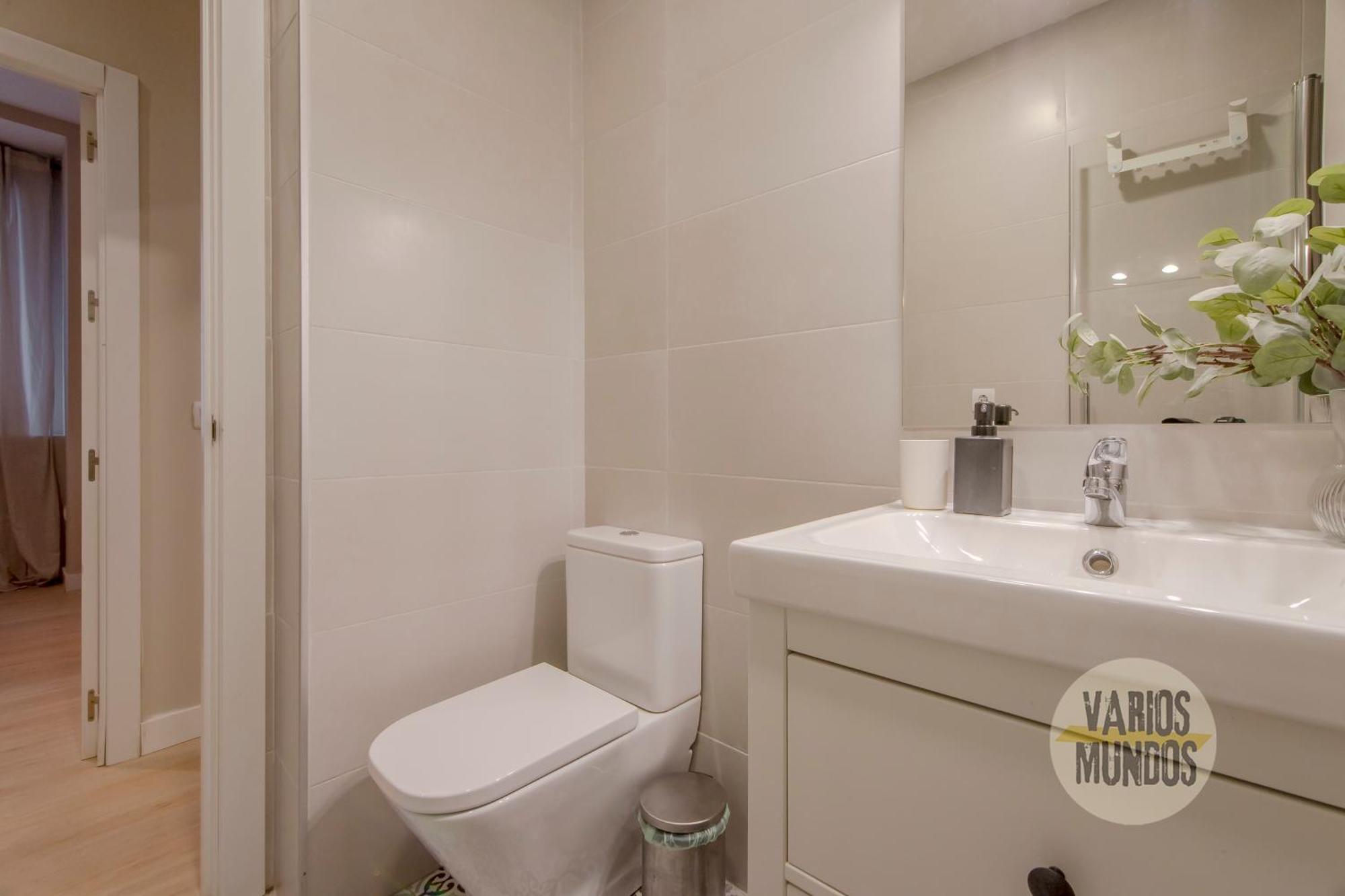 Bajo Duplex 7Pax A 5 Min De Gran Via-Malasana Madrid Esterno foto