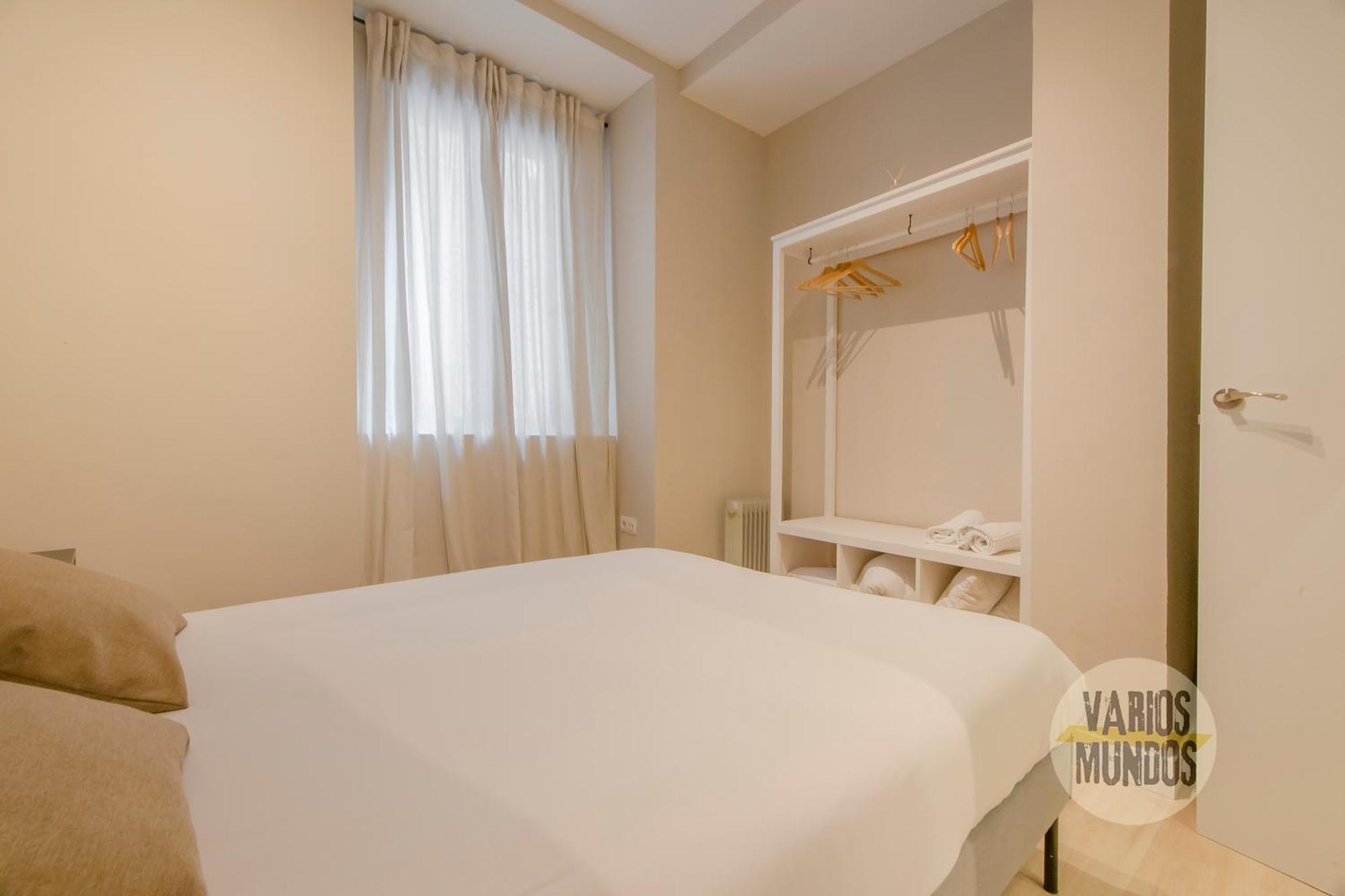 Bajo Duplex 7Pax A 5 Min De Gran Via-Malasana Madrid Esterno foto